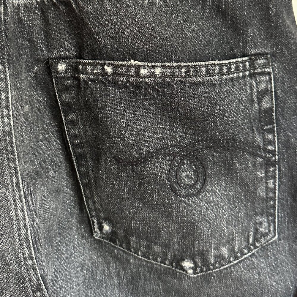 r13 Ankled D'Arcy Jean Everit Black